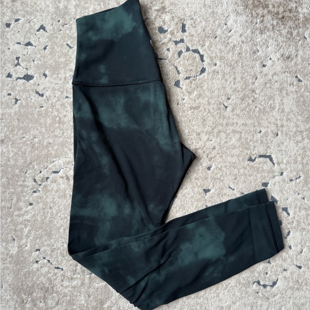 CRZ YOGA Butterluxe Tie-Dye Leggings